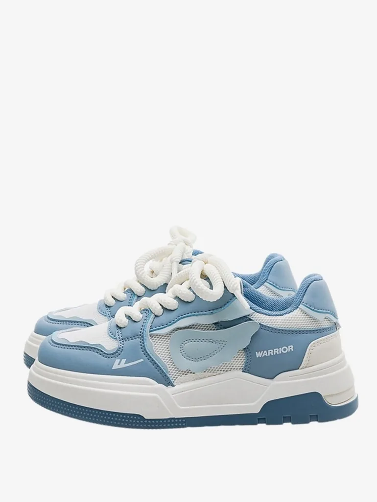 Women Color Block Comfort Sneakers