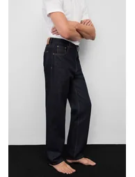 GRIMELANGE CARPE Men's Straight Fit Multi-Color Jeans - 4