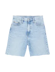 Calvin Klein Women Denim Bermuda Shorts - 4