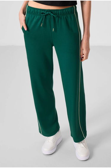 TOMMY Wide-Leg Palazzo Trousers product thumbnail 2