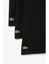 3 Pk T-Shirts Black - 3