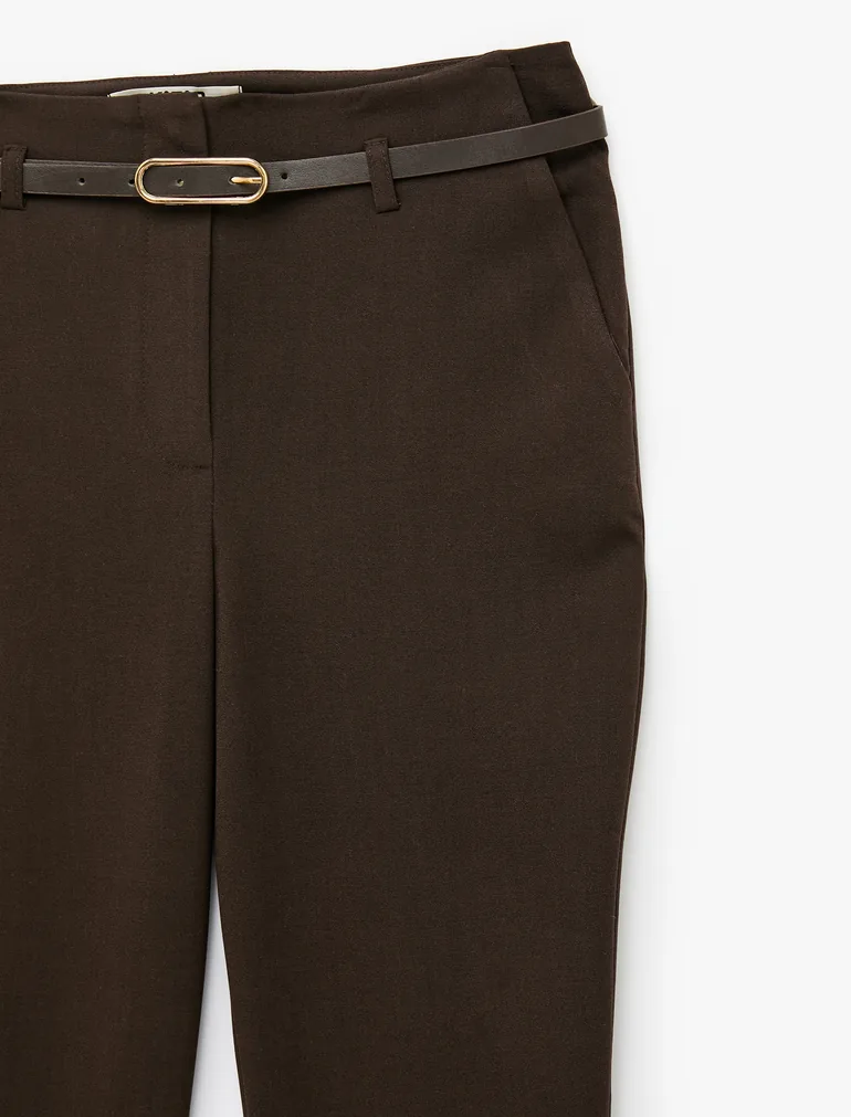 Flared Pants - 3