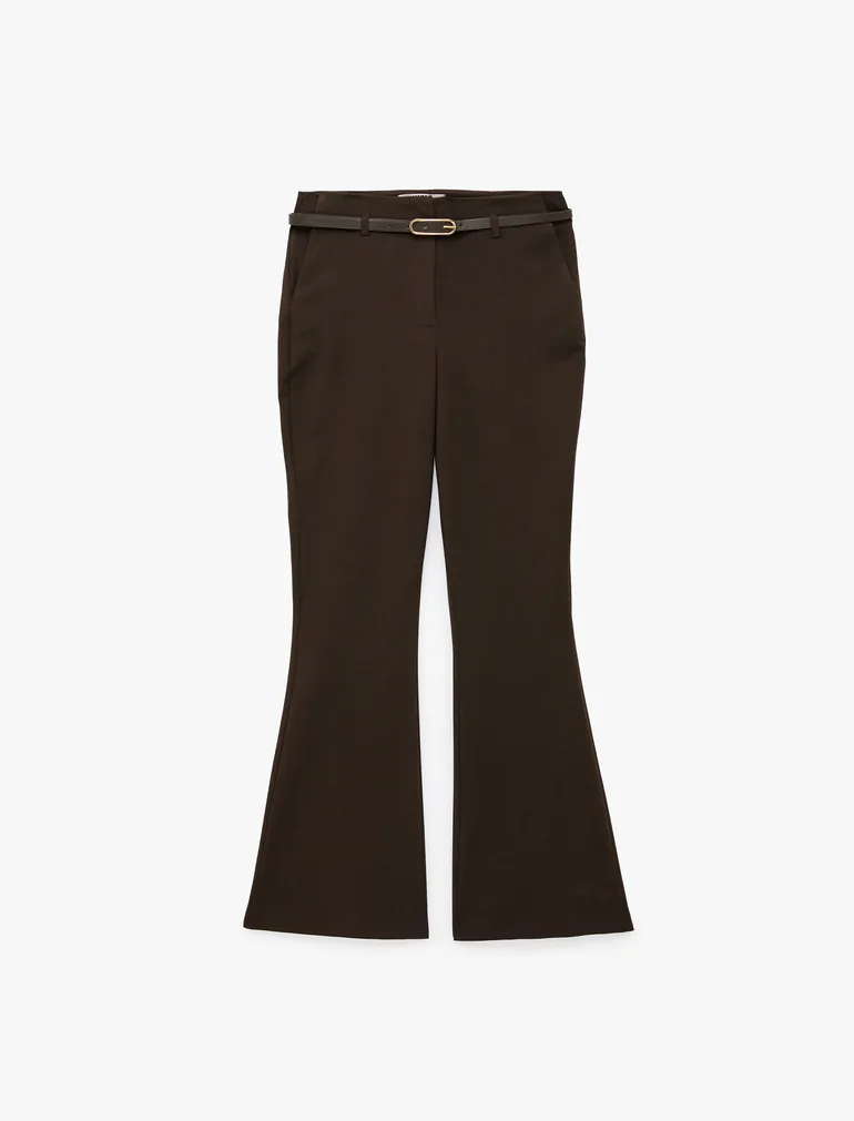 Flared Pants - 1