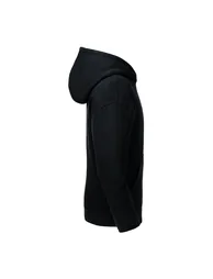 Russell Childrens/Kids Authentic Hooded Sweatshirt - Black - 2