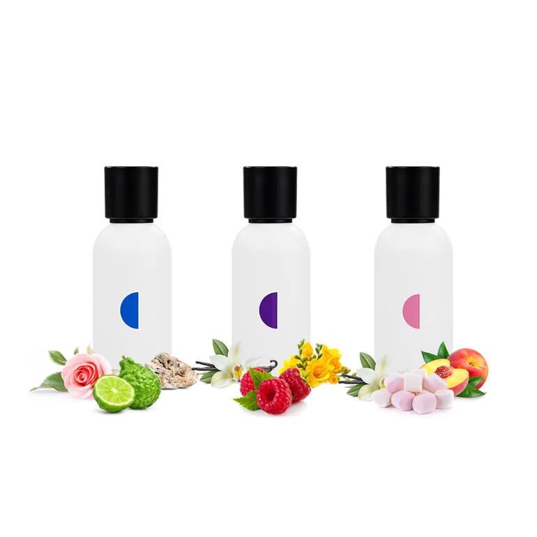 Candy Addict Intense C Mini Hair Mists Set - 3x30 ml - 1