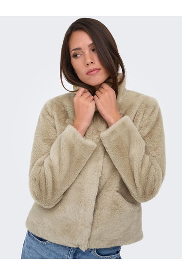 Faux Fur Short Coat product thumbnail 4
