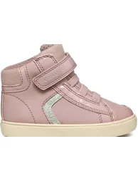 Kids' Gisli Breathable High Top Trainers