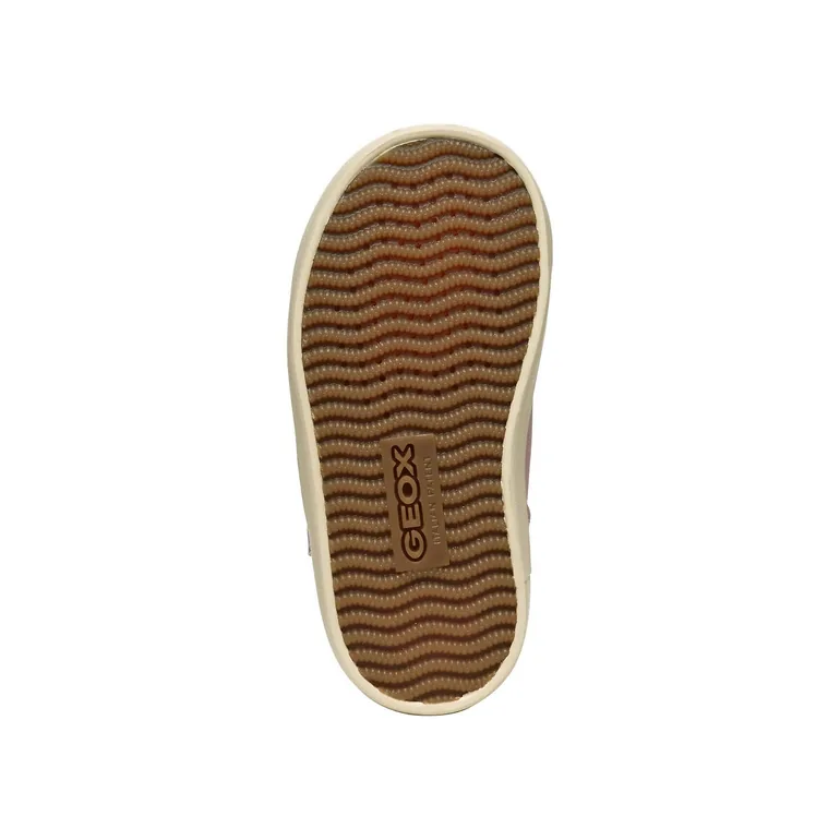 Kids' Gisli Breathable High Top Trainers - 5