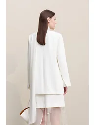 Modern Oversized Blazer - 6