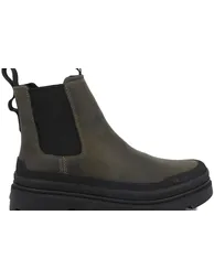 Leather Ankle Boots