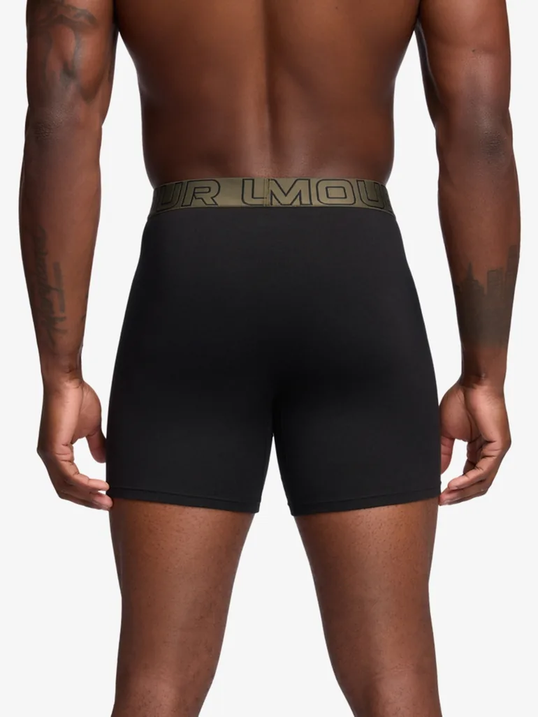 Pack of 3 - Performance Cotton Trunks - 3