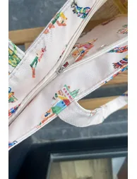 Digital Printed Beach Bag - 2