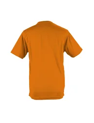 AWDis Just Cool Mens Performance Plain T-Shirt - Orange Crush - 1