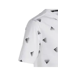 Brand Love Allover Print T-Shirt - 6