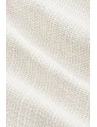 Tweed Metallic Chain Pocket Shorts - 2