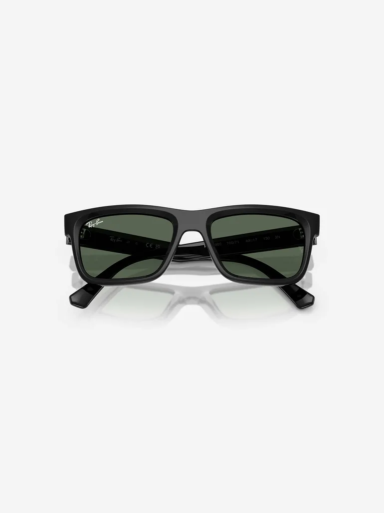 Ray-Ban Kids Sunglasses in Black - 5