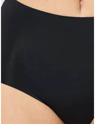 Pack of 2 - Plain Shaping Briefs - 3