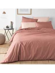 Organic Cotton Percale Flat Sheet
