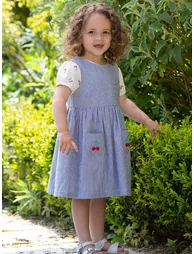 Cherry friends dress