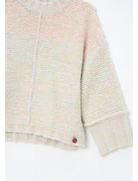 Una Pastel Space Jumper - Multi - 5