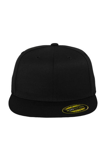 Flexfit Premium 210 Cap - Black