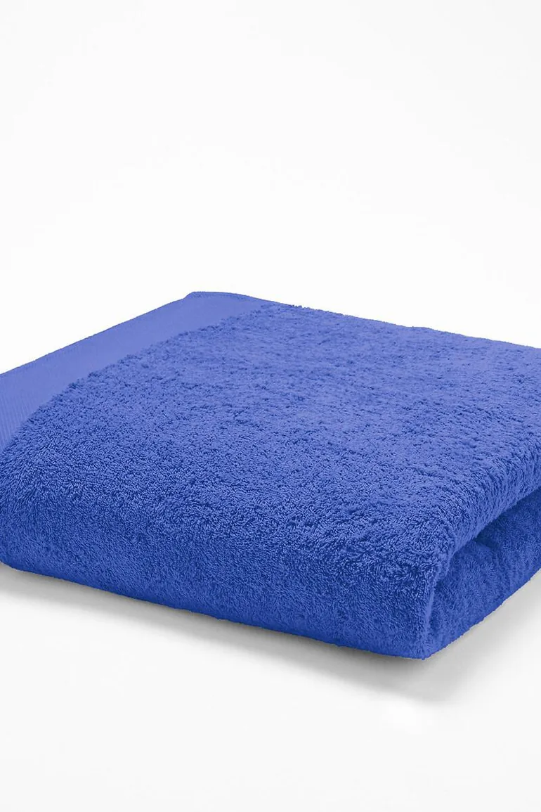 Scenario Plain 500 g/mÂ² Bath Sheet - 1