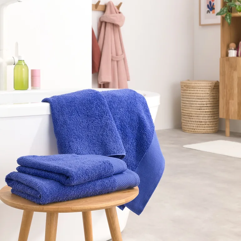 Scenario Plain 500 g/mÂ² Bath Sheet - 4