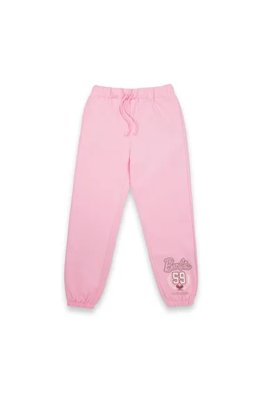 Barbie Womens/Ladies Malibu Tennis Club Logo Jogging Bottoms