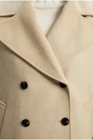 معطف كارين ميلين بيج - للمقاسات الضيقة