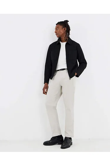 جاكيت جاكامو أسود