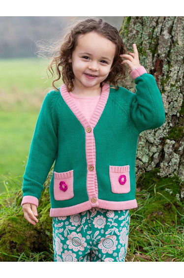 Folksy Cardi