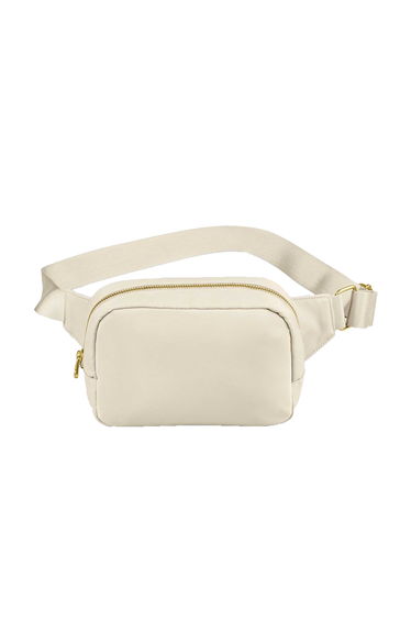 Bagbase Sundae Crossbody Bag - Cookies & Cream