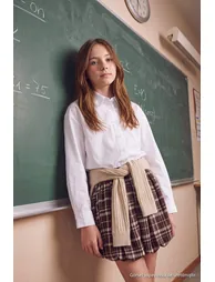 قميص أبيض - 2