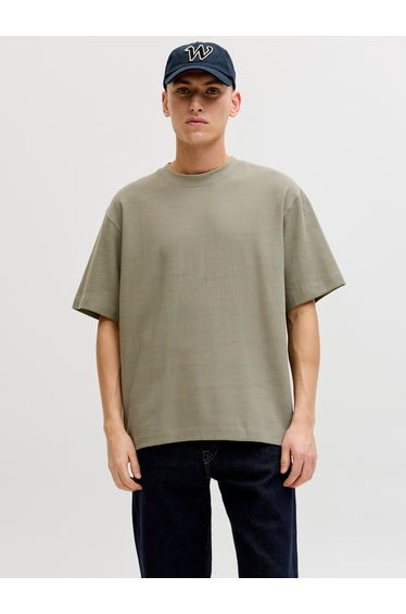 Jack & jones Structured Relaxed Fit T-Shirt