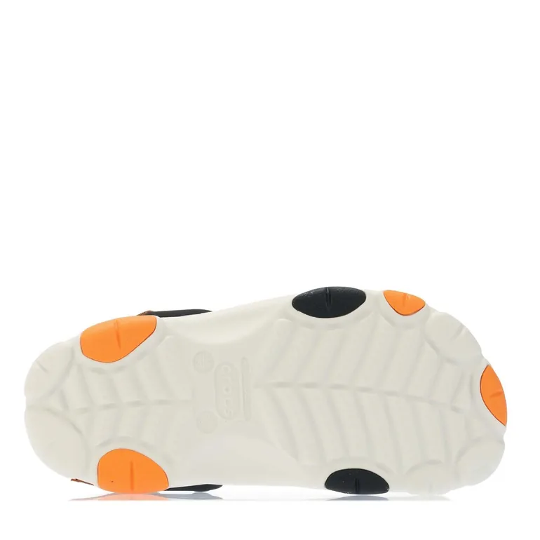 Women's Crocs Adults All Terrain Clogs in White - 3