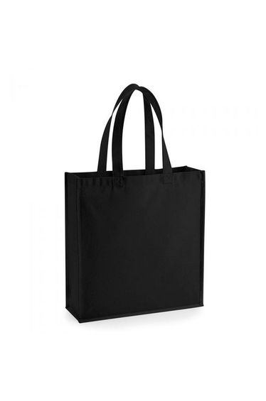 Westford Mill Gallery Canvas Tote - Black