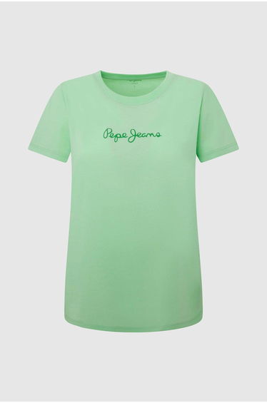 Lorette T-shirt Green