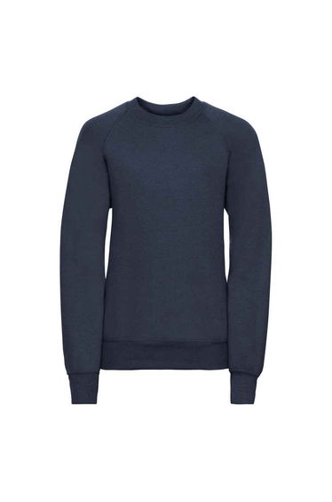Jerzees Schoolgear Childrens/Kids Sweatshirt - French Navy