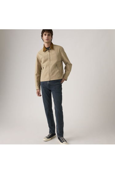 Straight Tapered Jeans