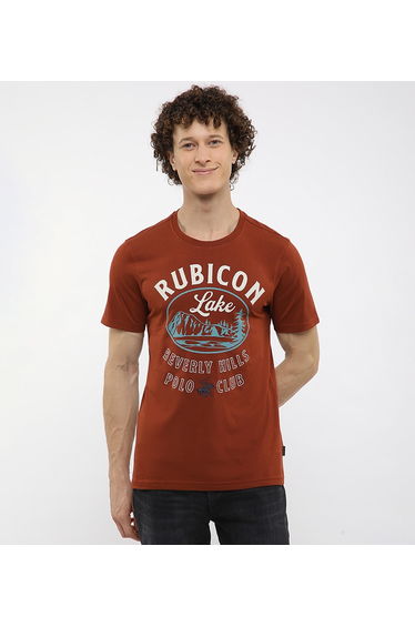 Beverly Hills Polo Club - MENS SHORT SLEEVE T-SHIRT