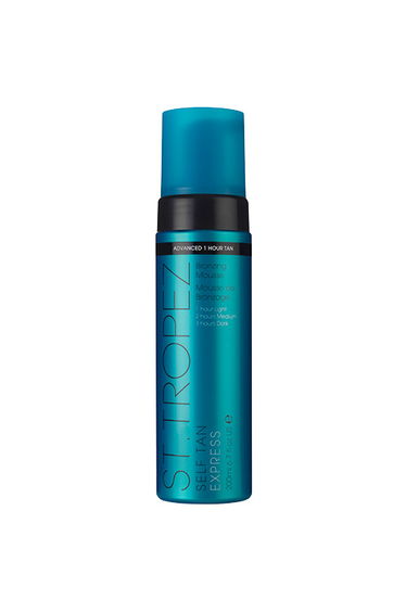 St. Tropez Self Tan Express Advanced Bronzing Mousse 200ml