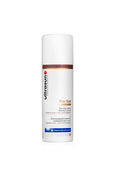 Ultrasun Pre Sun Tan Activator 150ml