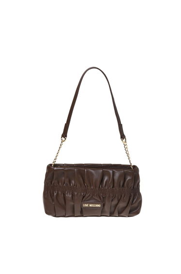 Smart Daily Shoulder Bag Brown