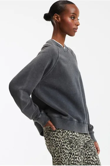 Crew Neck Sweatshirt