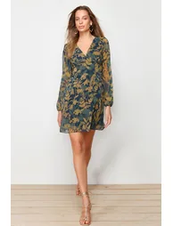Dress - Multicolor - A-line