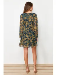 Dress - Multicolor - A-line - 5