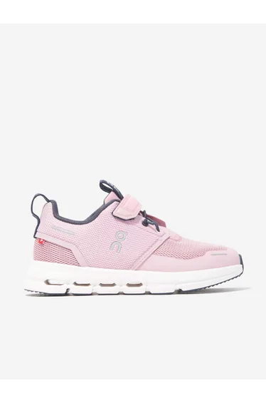 On Running Kids Cloud Play Trainers in Pink