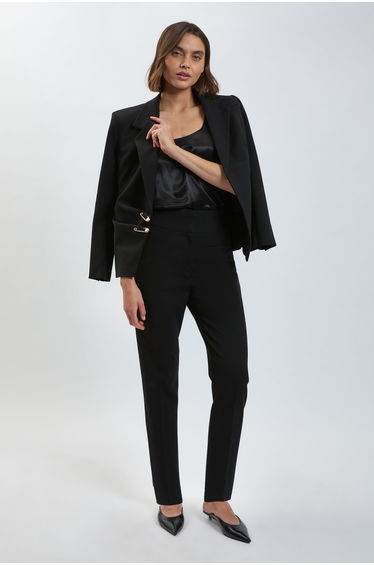 Tailored Slim Leg Trouser