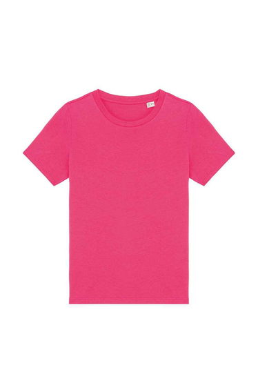 Native Spirit Childrens/Kids T-Shirt - Raspberry Sorbet