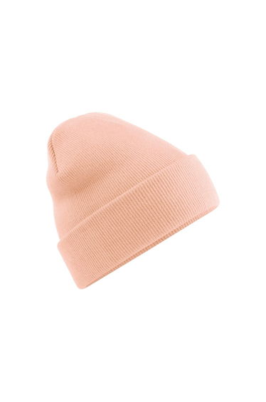 Beechfield Original Cuffed Beanie - Peach